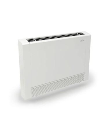 Ventilconvettore Ideal Clima Fancoil Slim A Pavimento Skudo Inverter DC 250 Con Comando Incluso