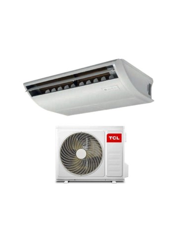 TCL Climatizzatore Monosplit a Soffitto/Pavimento MN-48-55-LO Inverter R-32 A++