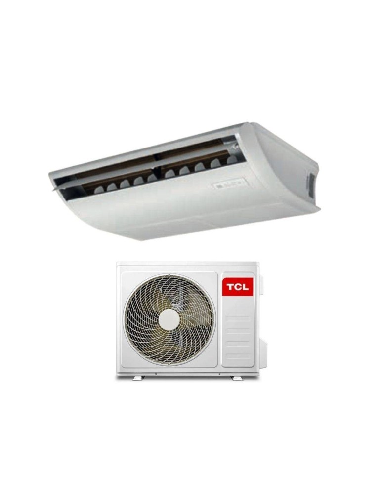 TCL Climatizzatore Monosplit a Soffitto/Pavimento MN-48-55-LO Inverter R-32 A++