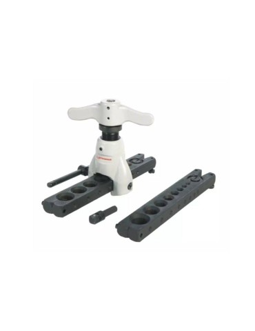 Rothenberger Apparecchio per colletti Con doppia matrice 1/8-3/4" e 6-18mm  222401