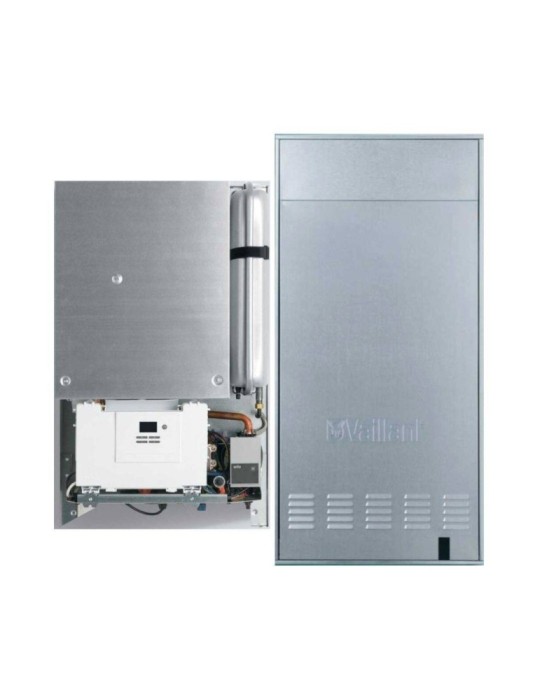 Vaillant Caldaia a Condensazione ecoINWALL Plus VMW 266/2-5 I Metano/Gpl Con Kit Scarico Fumi