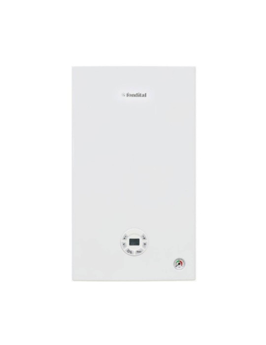 Fondital Caldaia a Condensazione Tenerife Metano o Propano Con Kit Scarico Fumi
