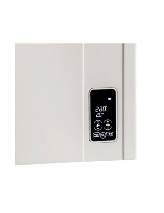 Fondital Caldaia a Condensazione Formentera KC Metano Con Kit Scarico Fumi Dettaglio Pannello Frontale