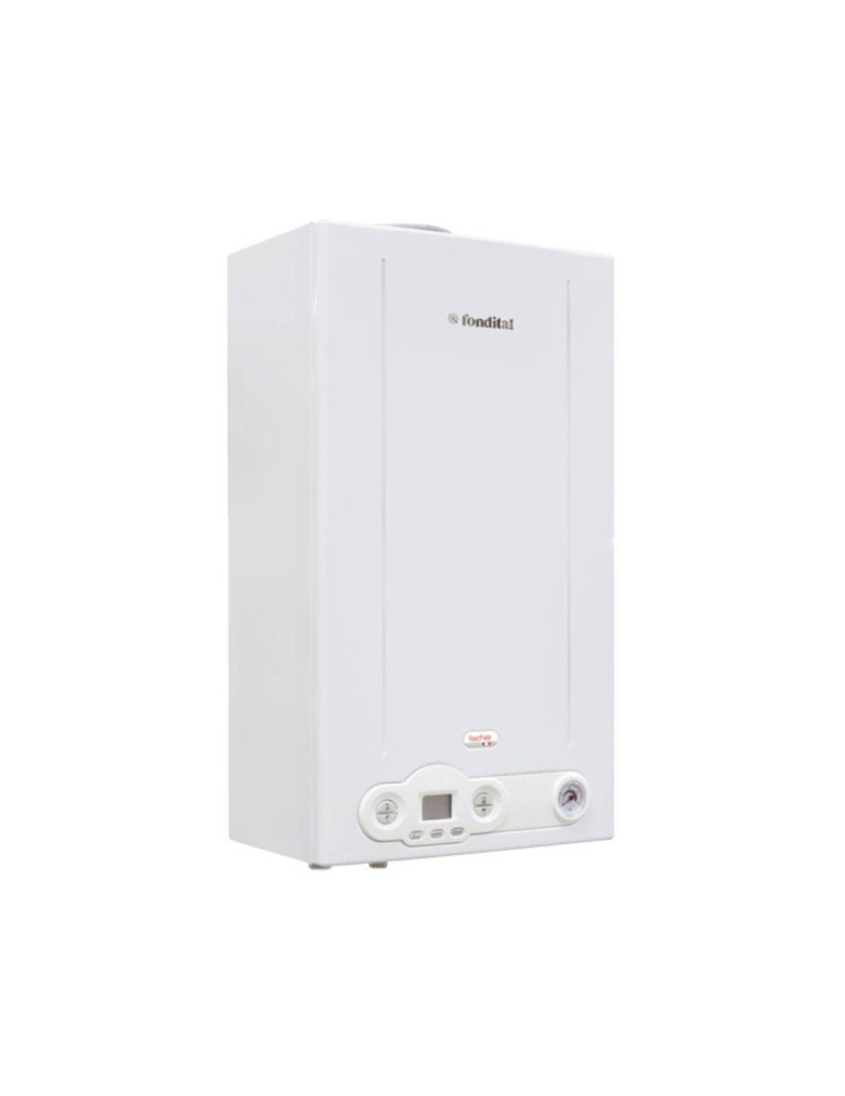 Fondital Caldaia a Camera Aperta Ischia Pro CNT Metano o Propano