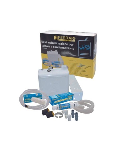 Ferrari Kit Nebulizzazione Condensa per Caldaie a Condensazione Neby 061087