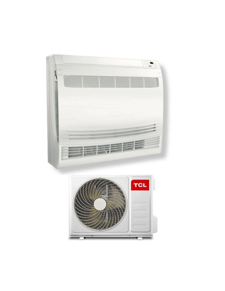 TCL Climatizzatore Monosplit Console MN18Z0 + MT1810 Inverter R-32 A++
