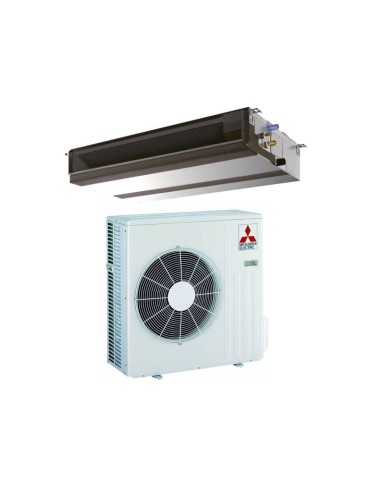 Mitsubishi Climatiseur Canalisé PEAD-SM71JAL 24000 BTU R32 | Megaclima