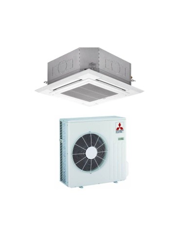 Mitsubishi Climatizzatore Canalizzato PLA-SM71EA+SUZ-SM71VA 24000 btu Inverter R-32 Wi-Fi Opt Classe A+