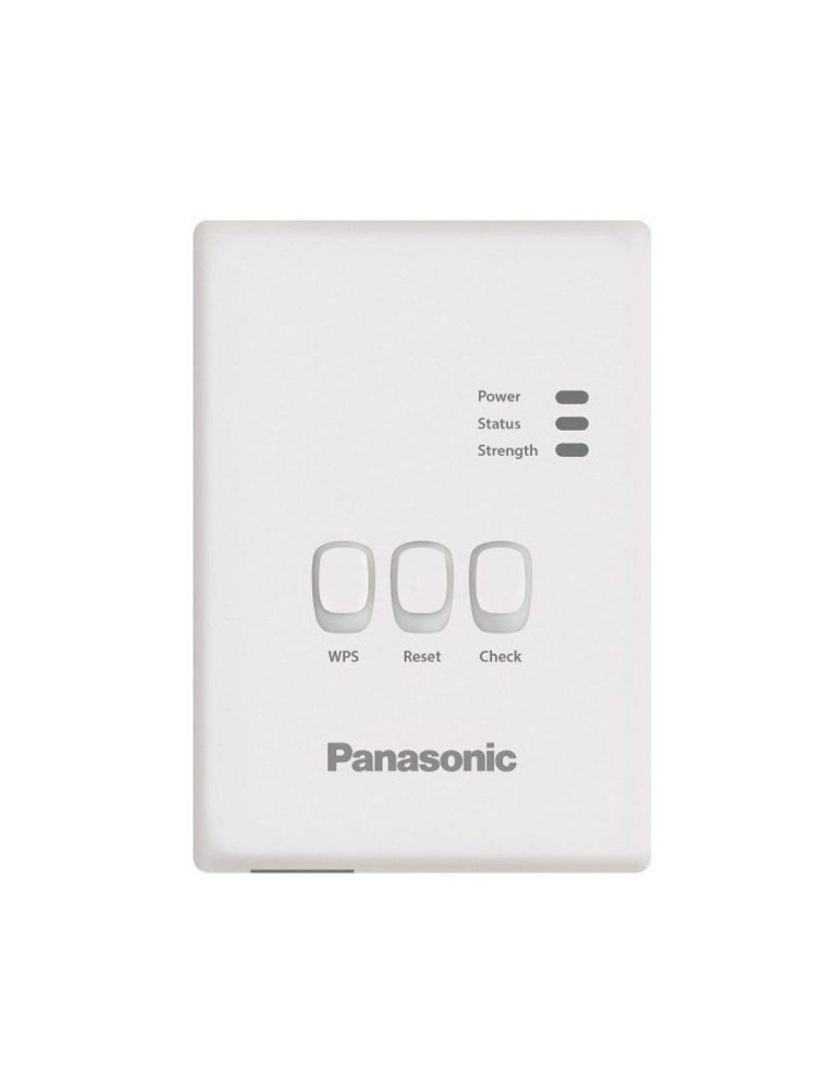 Panasonic Comando Remoto Aquarea Smart Cloud CZ-TWA1B New