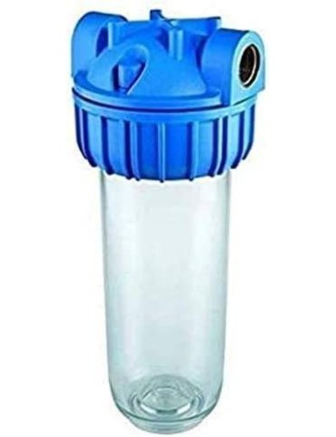 ATLAS CONTENEURS POUR CARTOUCHES 10" FILTRES SENIOR PLUS 3P AFO SX TS LOGEMENT RACCORD 3/4" F/F