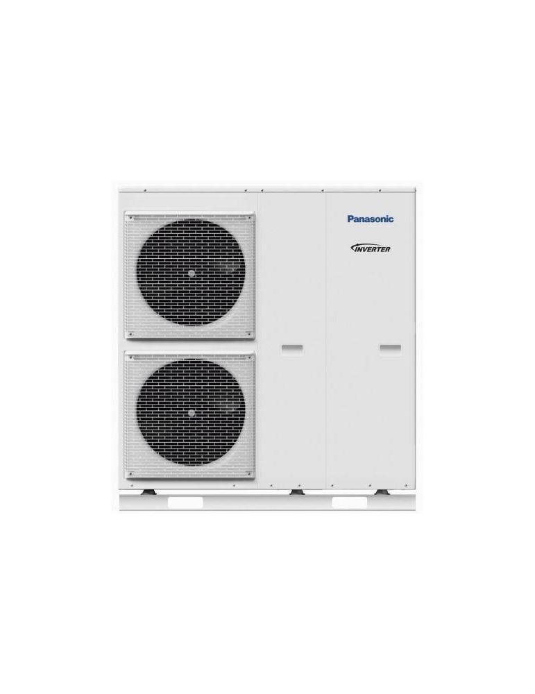 Panasonic Pompa di Calore Monoblocco AQUAREA 16 kW WH-MDC16H6E5 R-410 Wi-Fi Optional A+++
