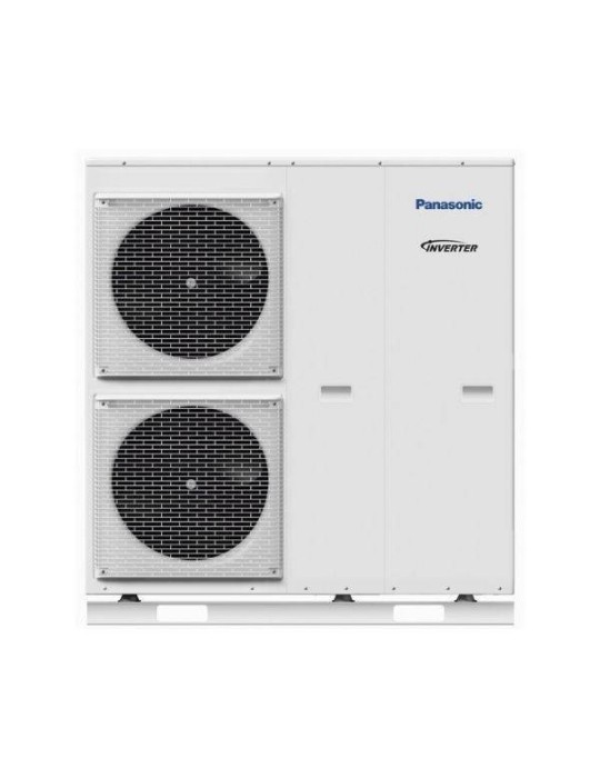 Panasonic Pompa di Calore Monoblocco AQUAREA 16 kW WH-MDC16H6E5 R-410 Wi-Fi Optional A+++