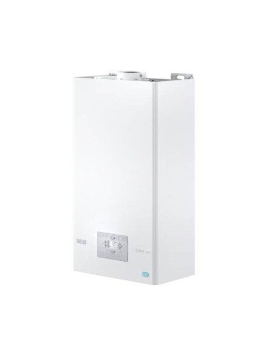 Riello Caldaia a Condensazione Start AR 25 Kis Low Not Completa Di Kit Fumi