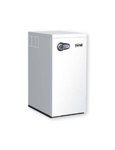 Ferroli Caldaia a Condensazione a Basamento Bluehelix B 35 kw Metano/Gpl (Solo Riscaldamento)