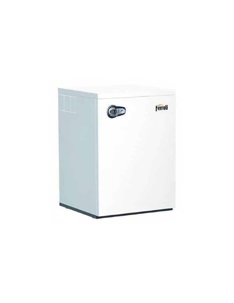 Ferroli Caldaia a Condensazione a Basamento Bluehelix B 32 K 50 - 32 kW Metano/Gpl