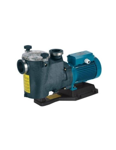 Calpeda Elettropompa Autoadescante Monoblocco MPCM 21/A 0,75 HP TUV