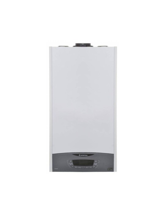 Ariston Caldaia a Condensazione Clas One Wi-Fi 35 kW Metano/Gpl Completa Di Kit Fumi