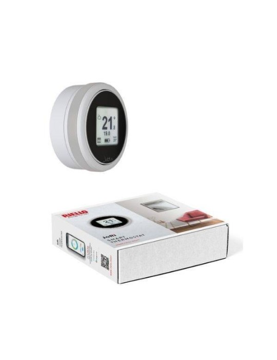 Riello Comando Remoto Cronotermostato Smart JoRi per Caldaia Riello e Beretta