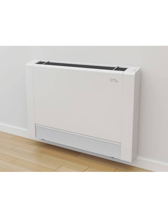 Ventilconvettore Ideal Clima Fancoil Slim A Pavimento Skudo Inverter DC 400 Con Comando Incluso 2