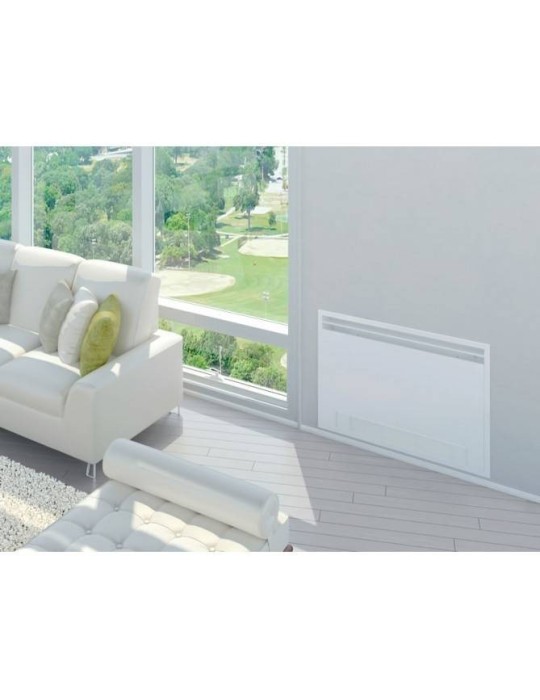 Ideal Clima Ventilconvettore Ad Incasso TSM06I Mod. Targa 600 DC Inverter AMBIENTATA