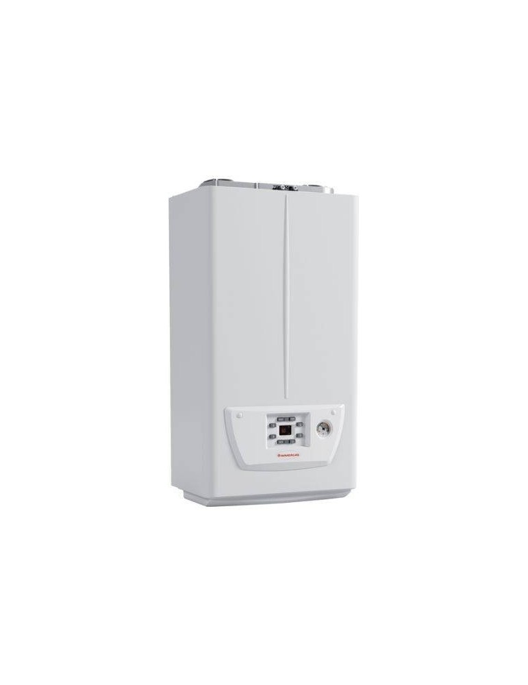 Immergas Caldaia A Condensazione Victrix Omnia Metano/Gpl Completa Di Kit Scarico Fumi