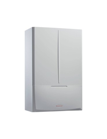 Immergas Caldaia A Condensazione Victrix 24 Kw TT Plus Solo Riscaldamento Metano/Gpl Completa Di Kit Scarico Fumi
