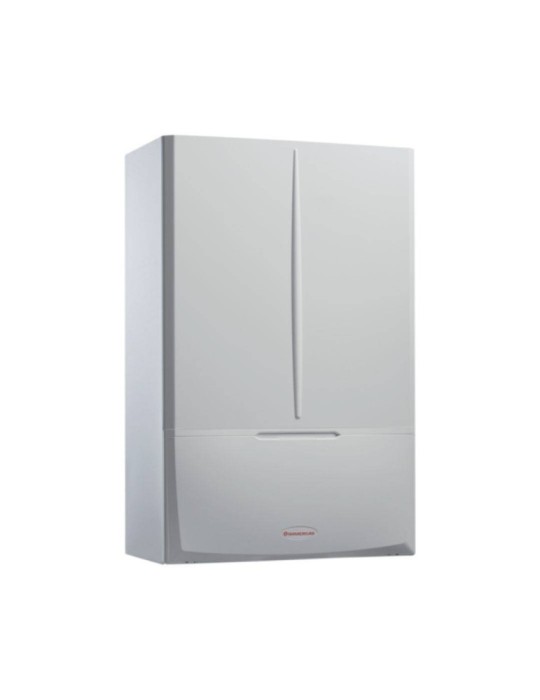 Immergas Caldaia A Condensazione Victrix 24 Kw TT Plus Solo Riscaldamento Metano/Gpl Completa Di Kit Scarico Fumi