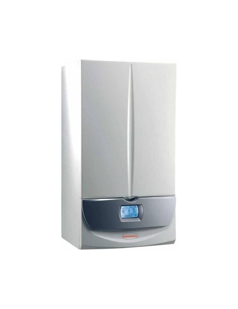 Immergas Caldaia A Condensazione Victrix Superior 32 Plus ERP Solo Riscaldamento Gpl Completa Di Kit Scarico Fumi