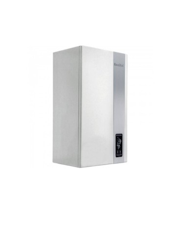 Fondital Caldaia a Condensazione Itaca KB 24/32 Kw Metano Con Bollitore 45l Kit Scarico Fumi