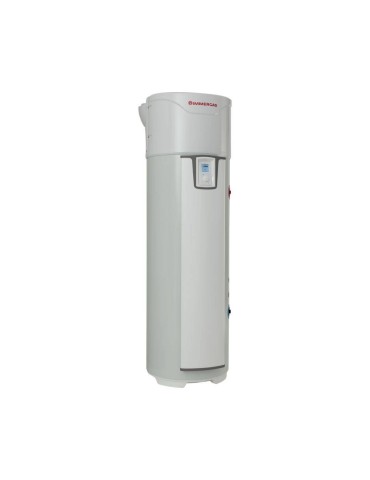 Immergas Scaldabagno a Pompa di Calore Rapax 300 L Sol V3 Classe A+