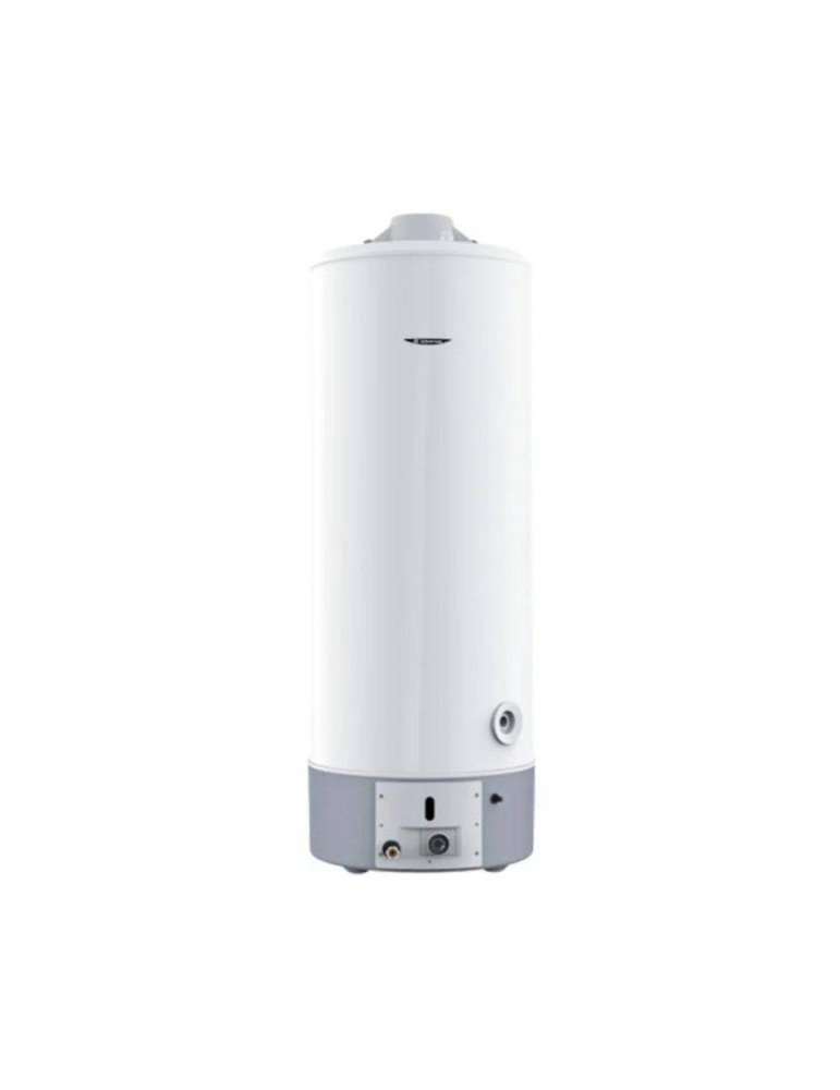 Ariston Scaldabagno a Gas a Camera Stagna SGA BF X 120 - 115 Litri Metano/Gpl Low NOx con Kit Coassiale