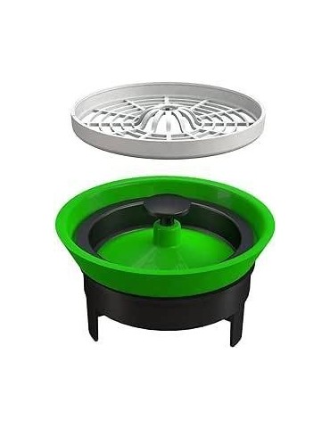 Bonomini Valvola Meccanica di Non Ritorno Anti-Odore Ø da 80 a 90 mm - 6229AR90B4