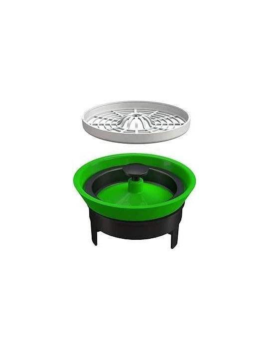 Bonomini Valvola Meccanica di Non Ritorno Anti-Odore Ø da 80 a 90 mm - 6229AR90B4