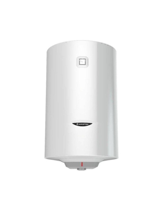 Ariston Scaldabagno Termo Elettrico Verticale con Attacco Sinistro Pro1 R Thermo 100 Litri VTS/3 3201925