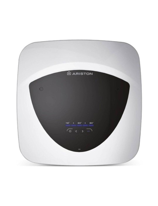 Ariston Scaldabagno Elettrico Andris Lux ECO EU 10/5 Sopralavello 5 Anni Garanzia 3100345