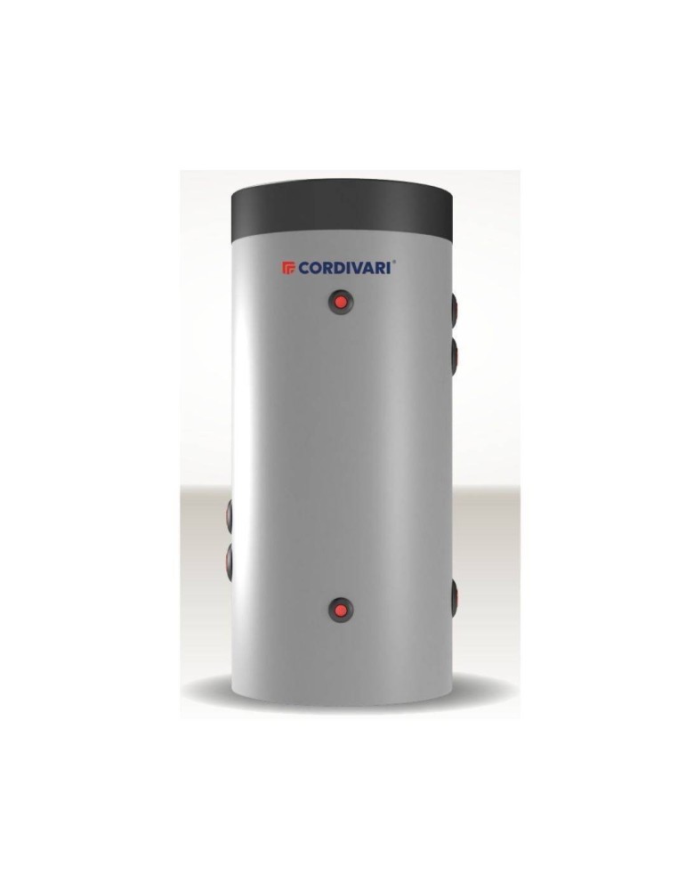 Cordivari Bollitore Murale Bolly Primo WB 100 L con Scambiatore Fisso