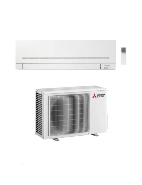 Mitsubishi Climatizzatore Monosplit Linea Plus MSZ-AP Large 21000 btu MSZ-AP60VGK Inverter R-32 Wi-Fi Classe A++