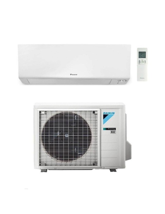 Daikin Climatizzatore Monosplit Bluevolution Inverter serie PERFERA WALL FTXM-R R-32 Wi-Fi Integrato Classe A+++