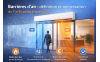 Barrières d’air : définition et optimisation de l’efficacité thermique
